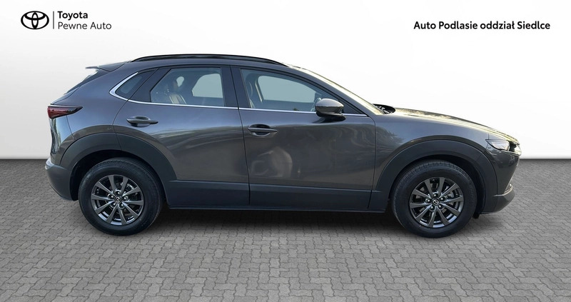 Mazda CX-30 cena 96900 przebieg: 111268, rok produkcji 2020 z Nowogród Bobrzański małe 436